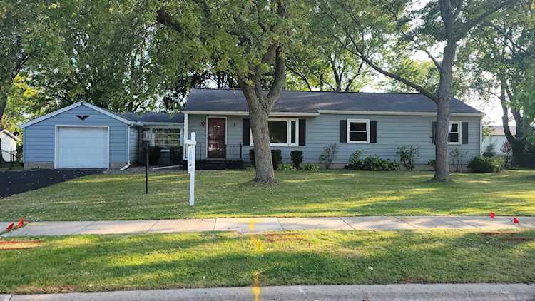 860 Forest Ave Fond Du Lac, City of Fond du Lac, WI 54935-3844