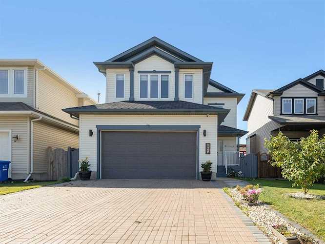 125 Fox Crescent Fort McMurray, AB T9K 0