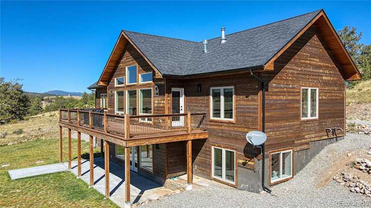 236 Ladigo Ln Hartsel, CO 80449