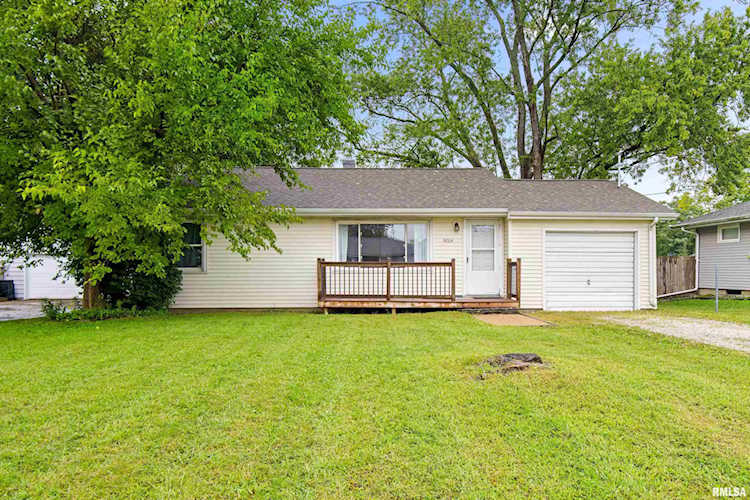 5004 N Renwood St Peoria, IL 61614