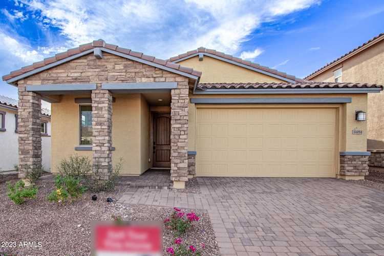 4484 N 202nd Ln Buckeye, AZ 85396