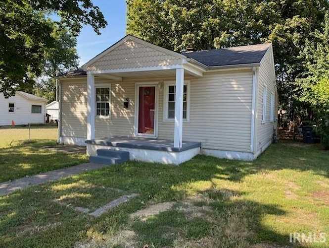 2118 Ravenswood Drive Evansville, IN 47714