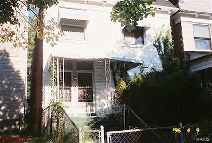 748 N Euclid Ave St Louis, MO 63108 | MLS 23056640 Photo 1