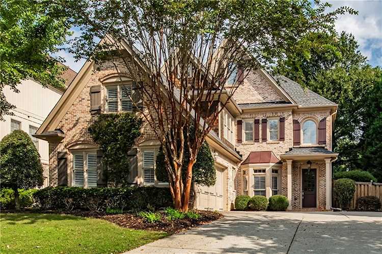 1988 Grace Arbor Court NE Atlanta, GA 30329