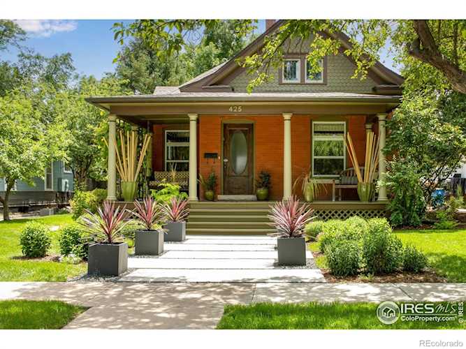 425 E Laurel St Fort Collins, CO 80524