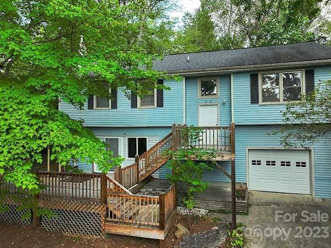 20 East Shore Dr Asheville, NC 28805 | MLS 4072385 Photo 1