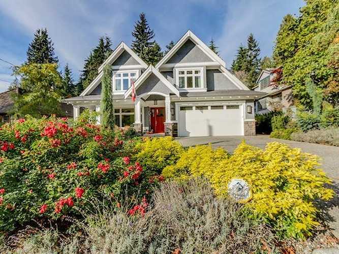 1265 Sinclair Street West Vancouver, BC V7V 3W3