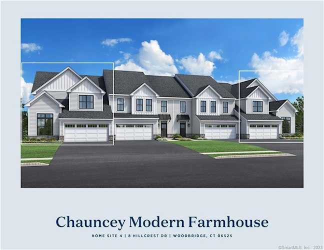 8 Hillcrest Dr Woodbridge, CT 06525