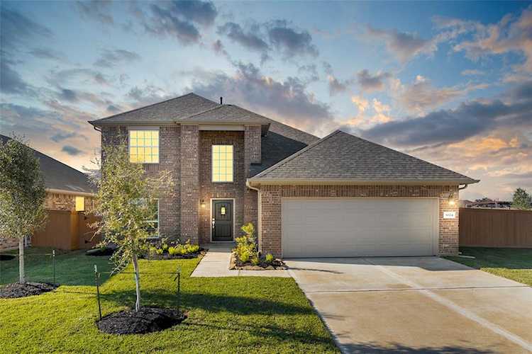 3024 Sorrento Hill Dr Katy, TX 77493