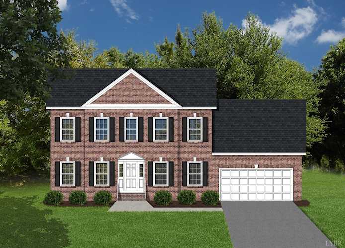 38 Carriage Parkway Rustburg, VA 24588