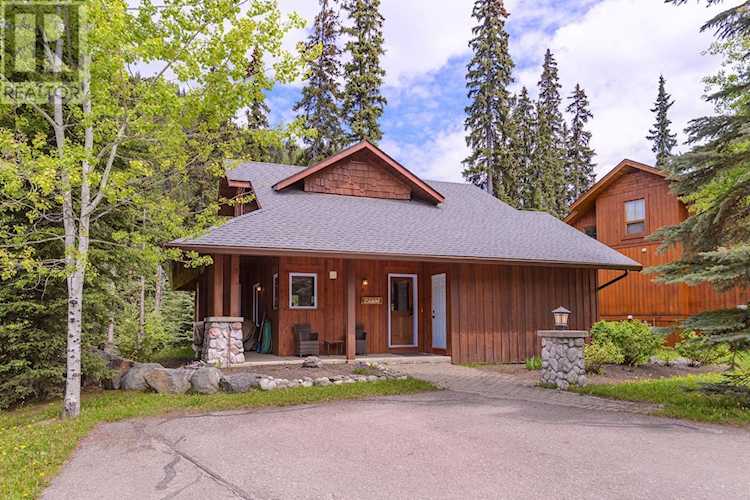 2700 Fairways Drive #8 Sun Peaks, BC V0E5N0