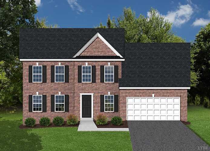 63 Treasure Ct Rustburg, VA 24588
