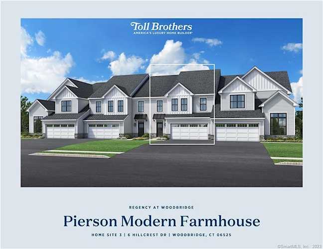 6 Hillcrest Dr Woodbridge, CT 06525