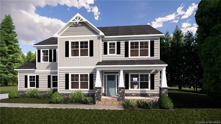 11011 Devlinburg Terrace Providence Forge, VA 23140