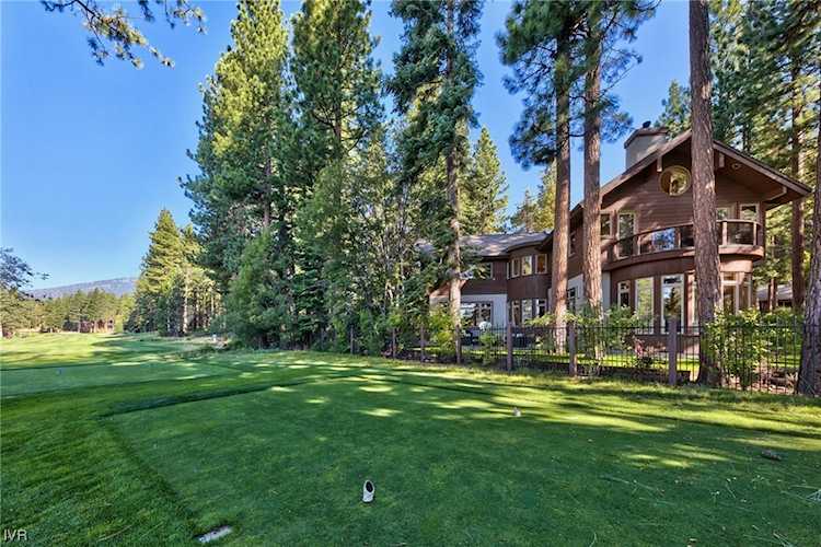 981 4th Green Dr Incline Village, NV 89451