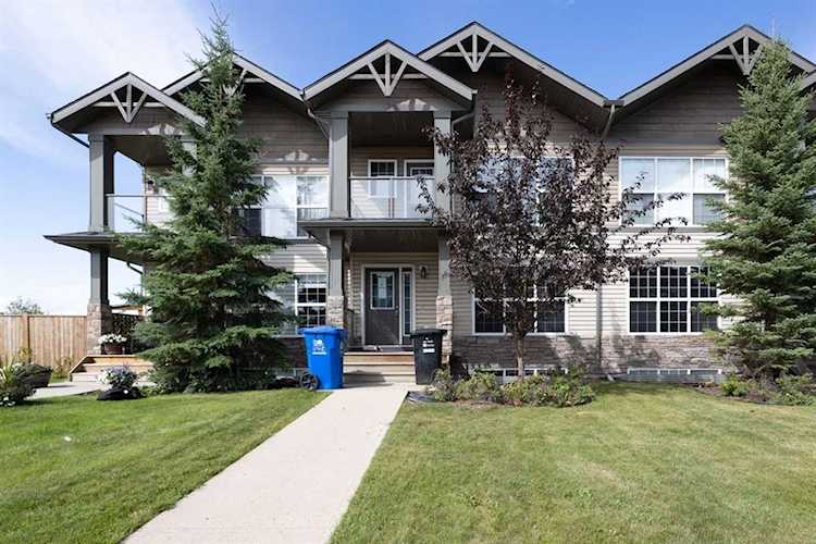 400 Sparrow Hawk Dr #2 Fort McMurray, AB T9K 0
