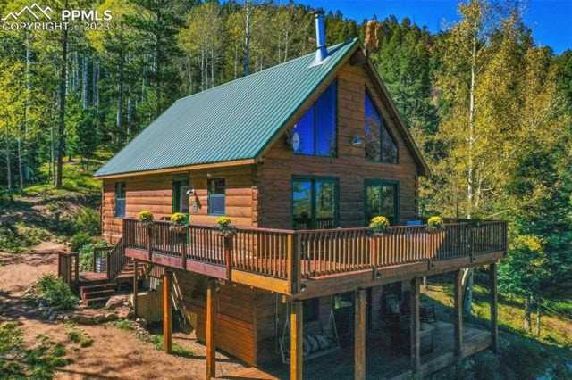 6120 Aspen Way Manitou Springs, CO 80829