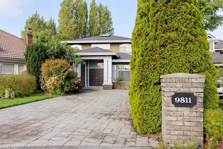 9811 Greenlees Road Richmond, BC V7A 1V2