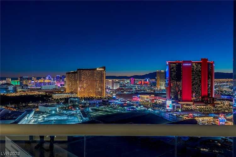 2747 Paradise Rd #PH 3801 Las Vegas, NV 89109