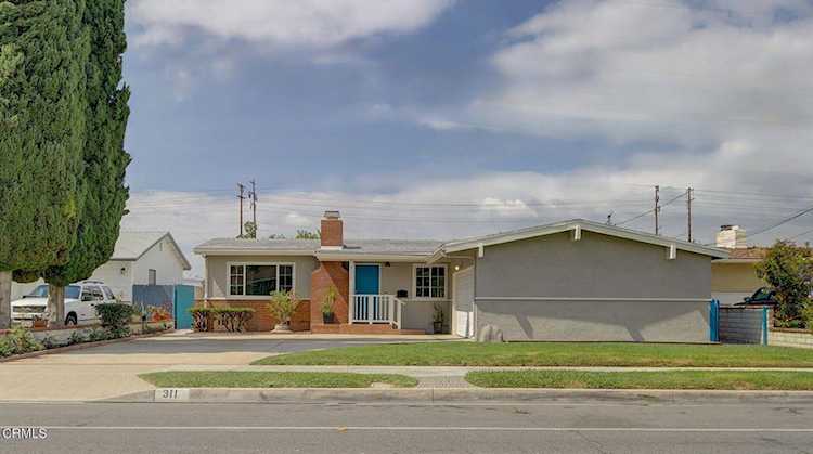 311 N La Reina St, Anaheim, CA 92801 | MLS# P1-15176 | home for sale Photo 1