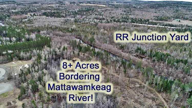 222 Oakfield Smyrna Rd Oakfield, ME 04763