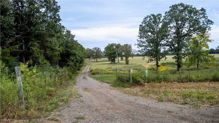 TBD E 1040 Rd Muldrow, OK 74948