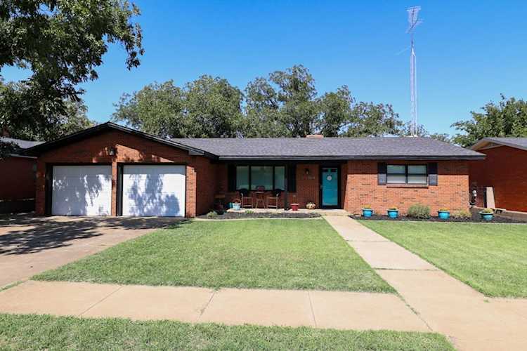 2212 S 4th Street Lamesa, TX 79331