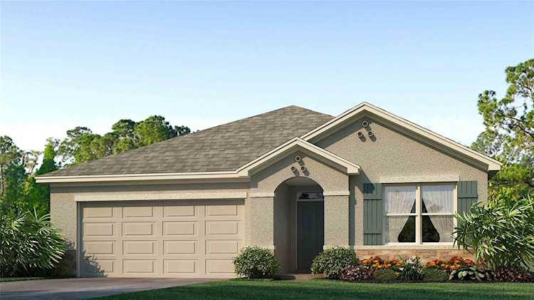 10952 Quail Grove WAY San Antonio, FL 33576