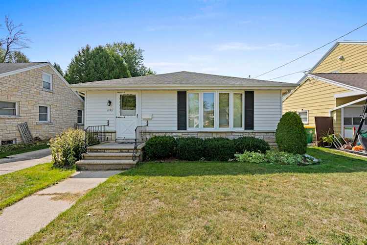 1145 Oregon St Green Bay, City of Green Bay, WI 54303