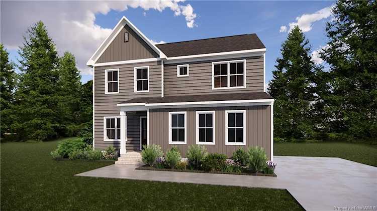 10454 Kings Pond Dr New Kent, VA 23141