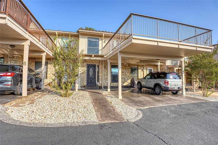 105 Star #5 Horseshoe Bay, TX 78657