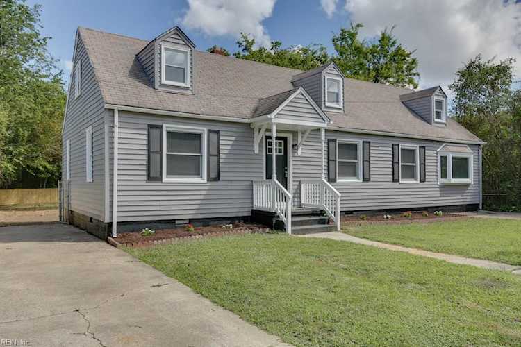 3404 E Bonner Dr Norfolk, VA 23513