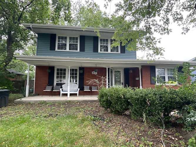 For Sale: $271,000 A home for sale for sale at 1328 Chesterton Lane Columbus, OH 43229 - Franklin. MLS 223029898 - LOCATION LOCATION !! Welcome to your new dream home! Nestled in the heart of the sought-after 43229... Photo 1