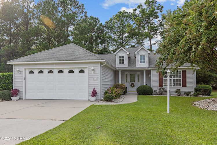 403 Jasmine N Swansboro, NC 28584