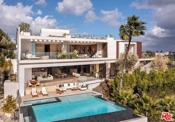 1055 Stradella Rd Los Angeles, CA 90077