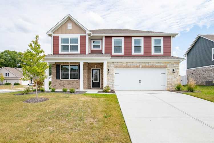 47 N Highland Knoll Way Bargersville, IN 46106