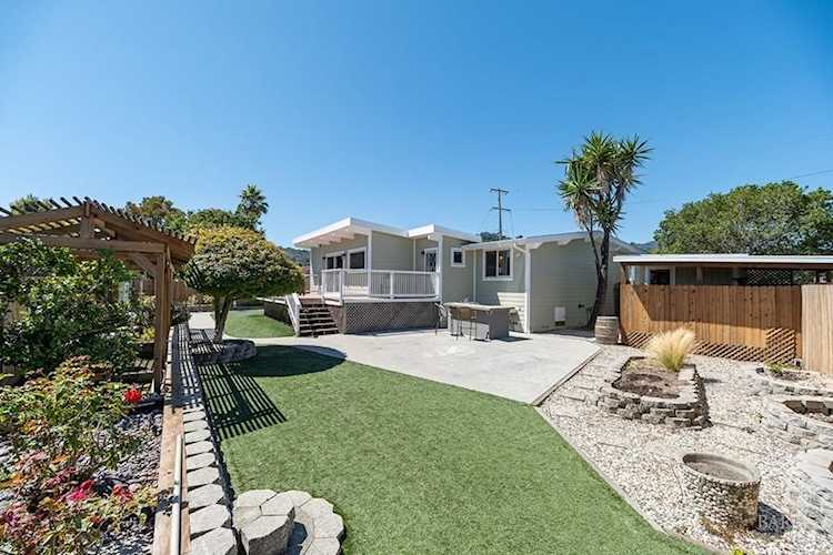 121 Harbor Drive Corte Madera, CA 94925