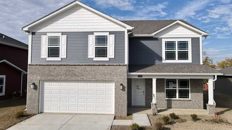1478 Fleming Dr Greenfield, IN 46140