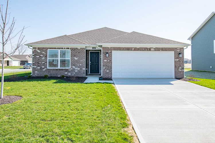 1367 Compton Dr Greenfield, IN 46140