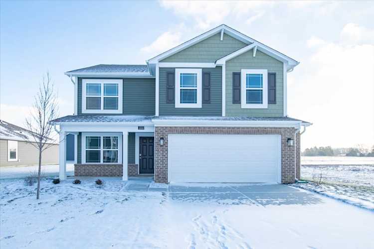1355 Compton Dr Greenfield, IN 46140