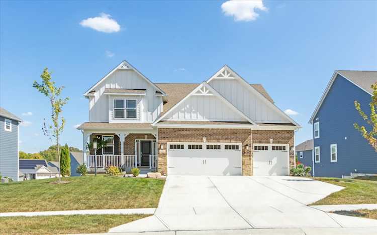 1145 Rush Dr Greenwood, IN 46142