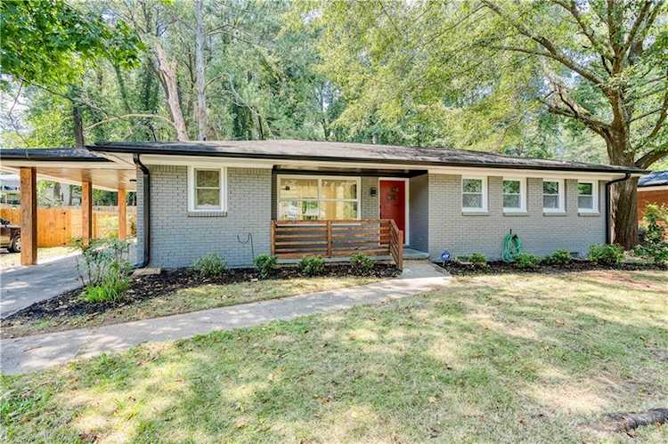 3529 Misty Valley Road Decatur, GA 30032