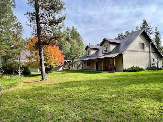 4775 Blankenship Rd Columbia Falls, MT 59912