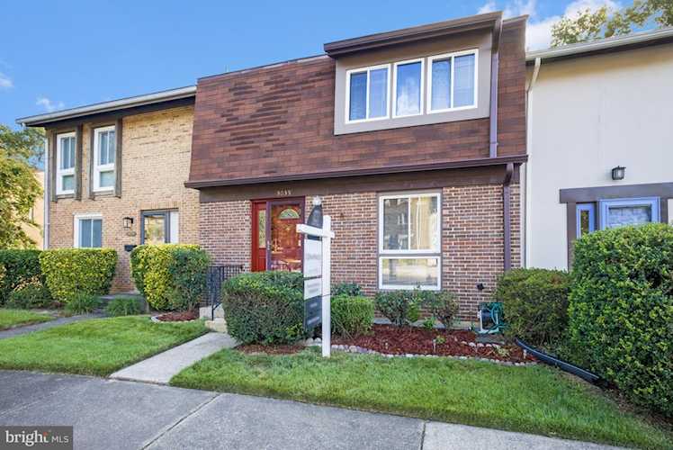 3035 Mission Square Dr Fairfax, VA 22031