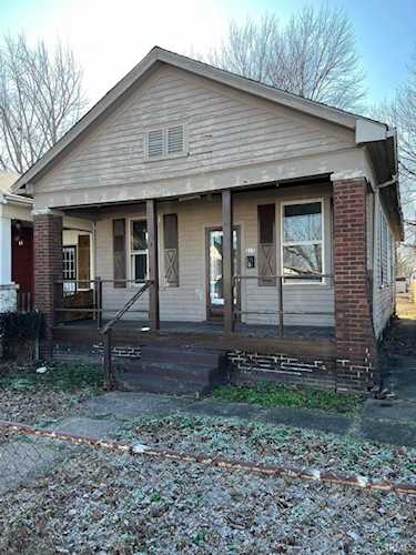 215 E Florida Street Evansville, IN 47711