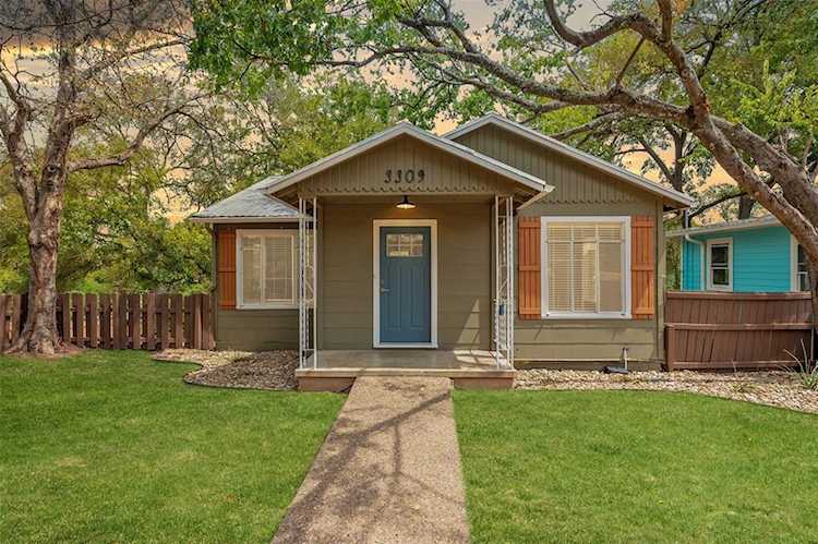 3309 Merrie Lynn Ave Austin, TX 78722