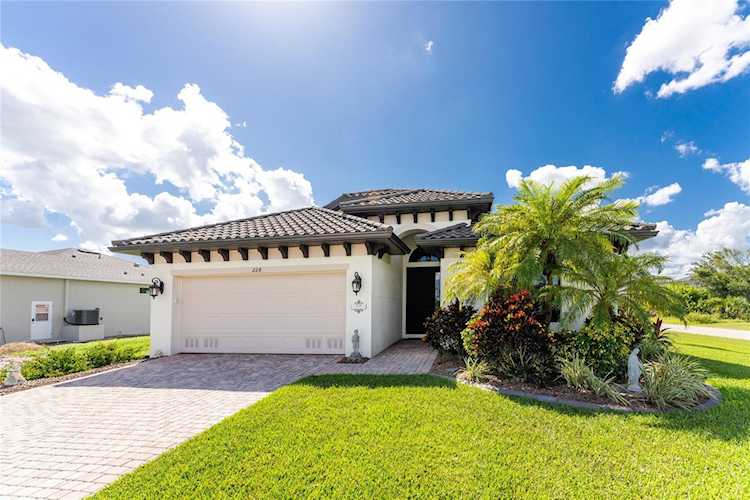228 Antilla Dr Rotonda West, FL 33947