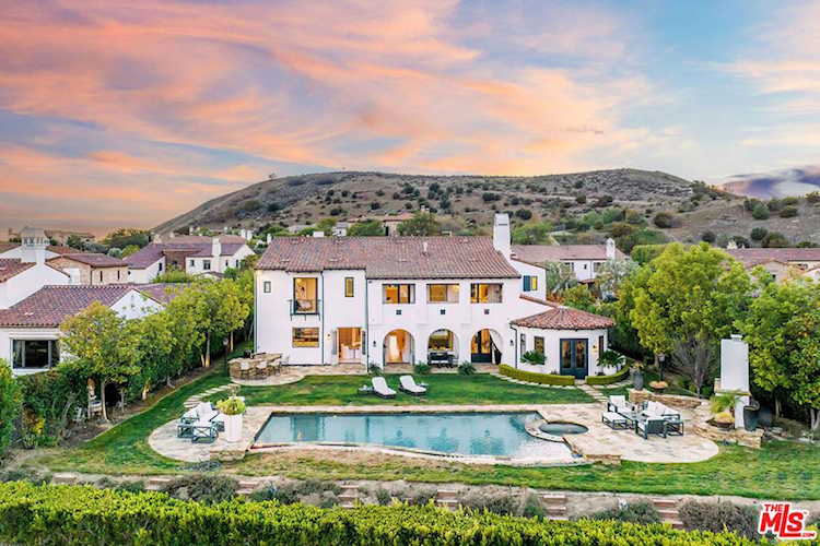 25591 Prado De Azul Calabasas, CA 91302