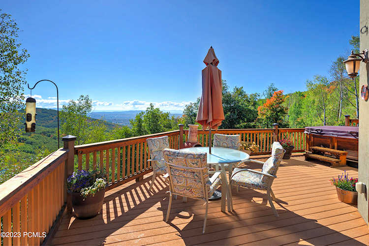 10129 N Basin Canyon Rd Park City, UT 84098