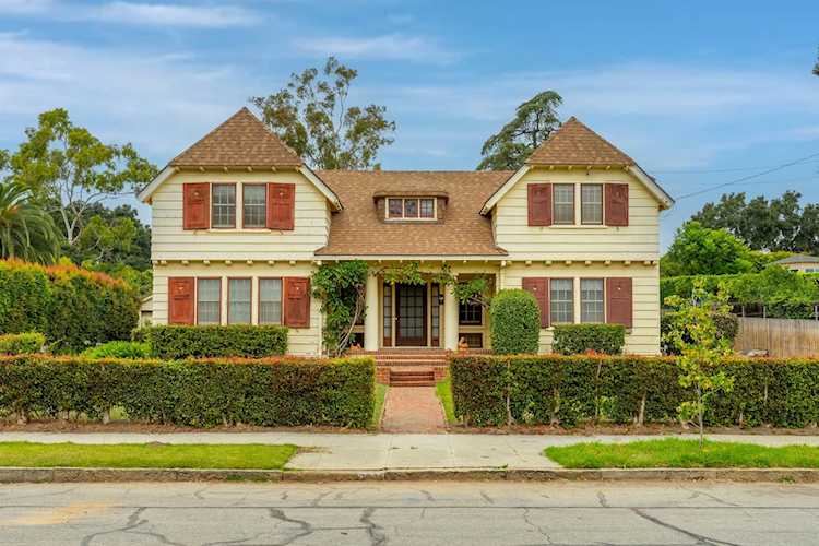 321 E Islay St Santa Barbara, CA 93101
